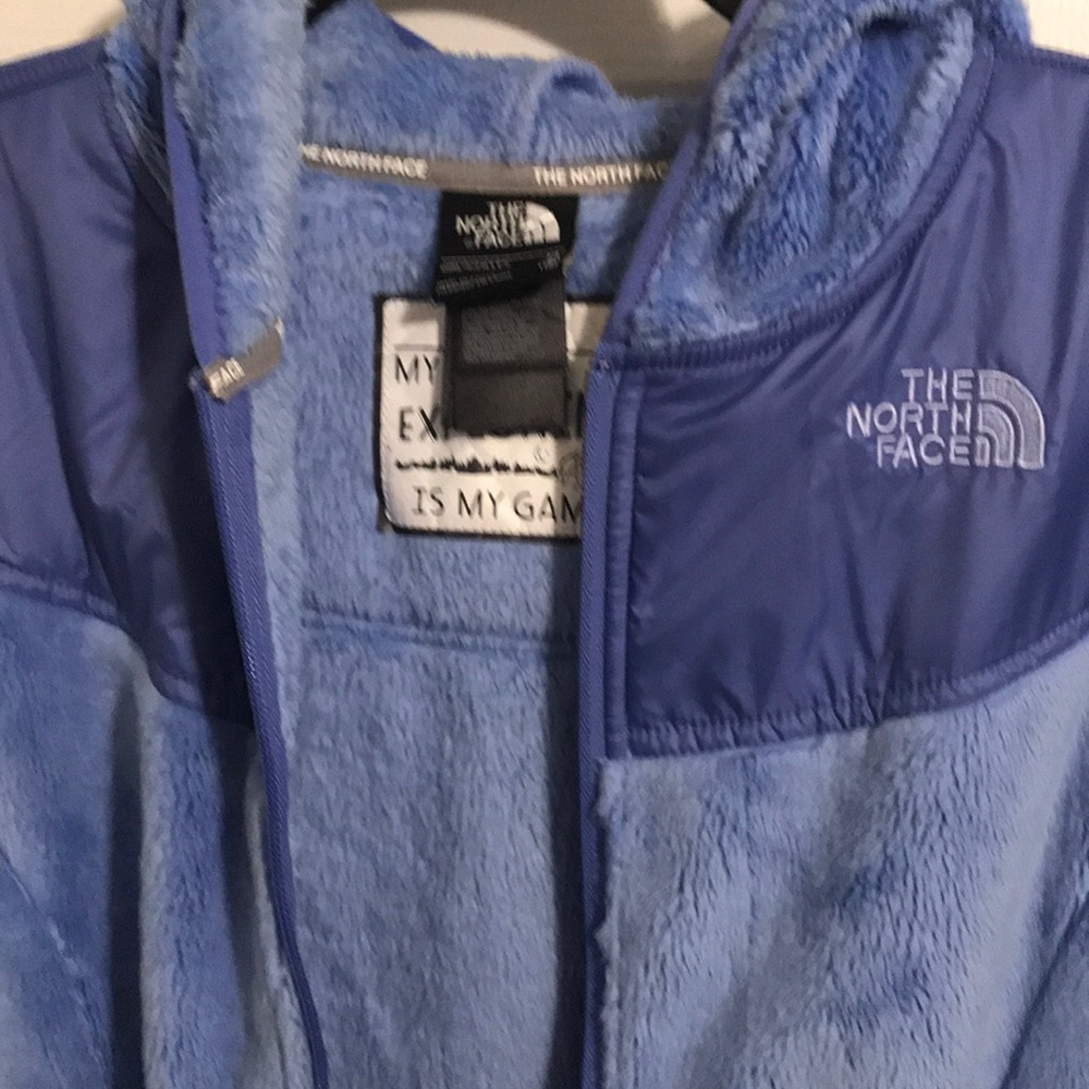 SOLD NWT Girls North Face Oso Hoodie Jacket XL $99 - Picture 8 of 8